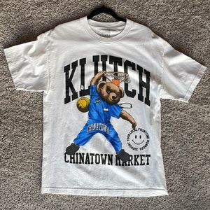 Chinatown Market x Klutch Sports Support Frontline Workers Tee